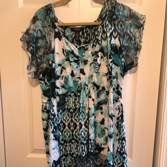 Style & Co Blouse - Picture 5 of 7